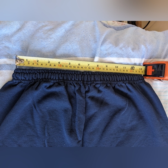 Navy Blue Sweatpants - Picture 8 of 11